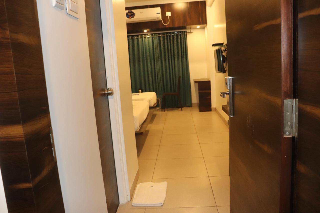 Venkateshwar Hotel Aurangabad  Ngoại thất bức ảnh