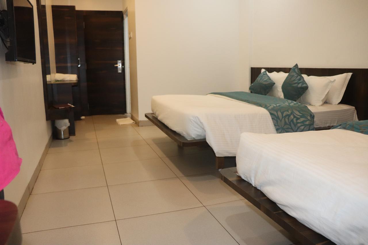 Venkateshwar Hotel Aurangabad  Ngoại thất bức ảnh