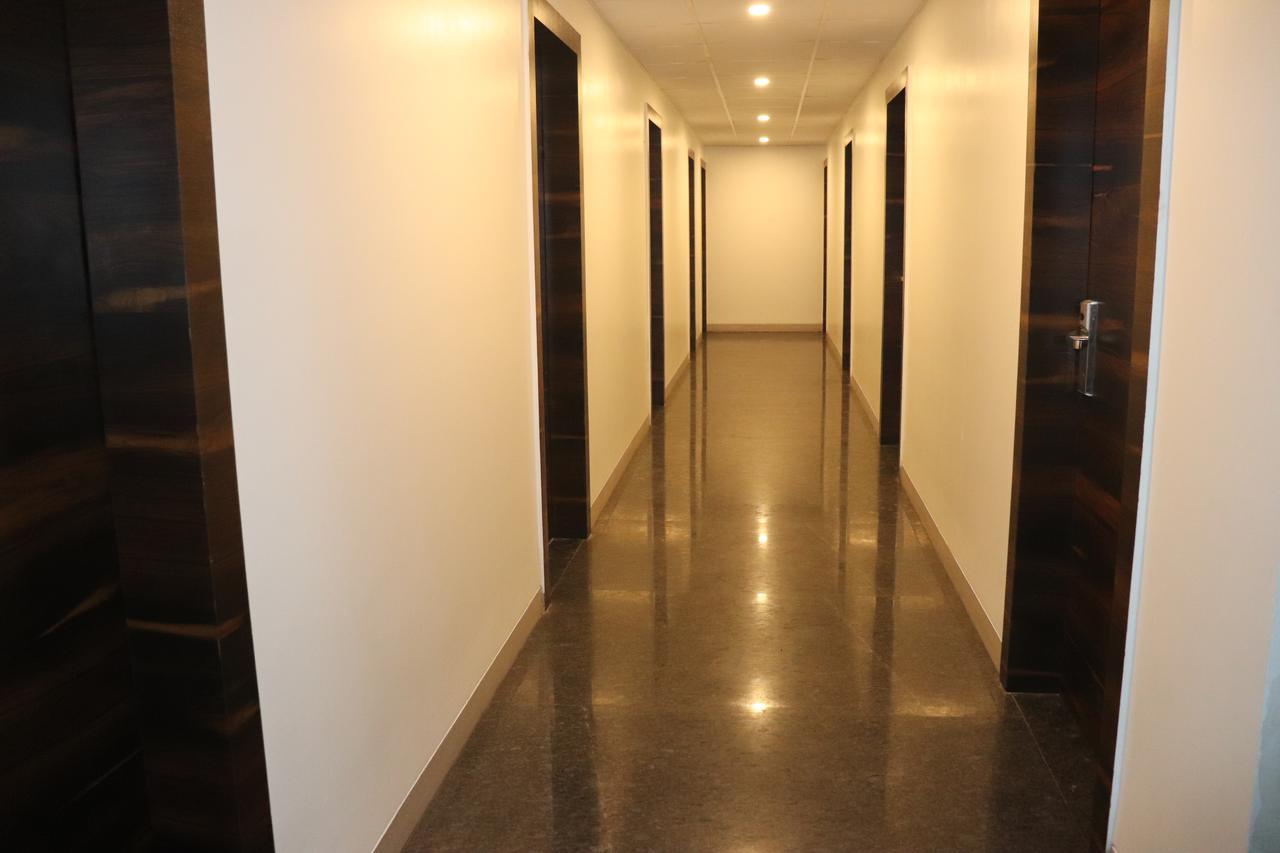 Venkateshwar Hotel Aurangabad  Ngoại thất bức ảnh