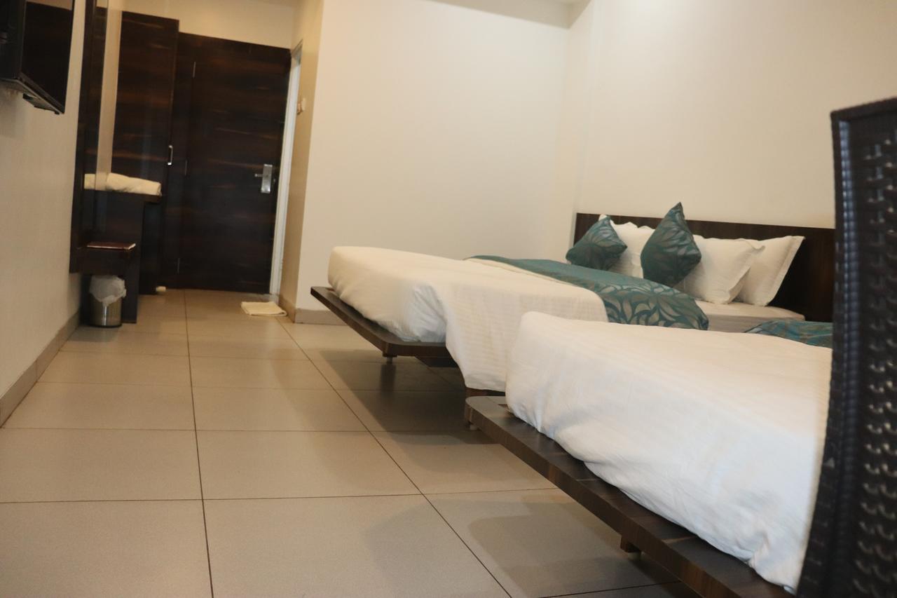 Venkateshwar Hotel Aurangabad  Ngoại thất bức ảnh