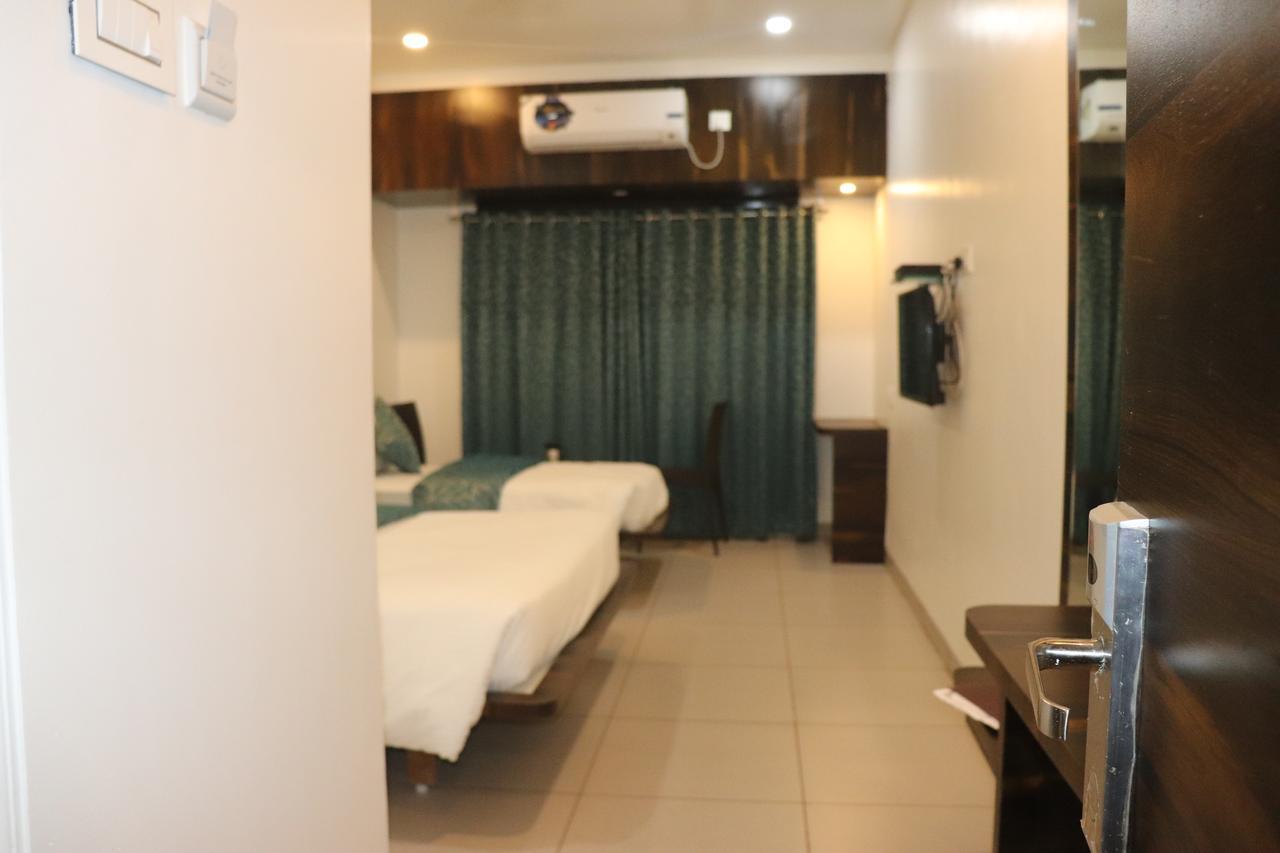 Venkateshwar Hotel Aurangabad  Ngoại thất bức ảnh