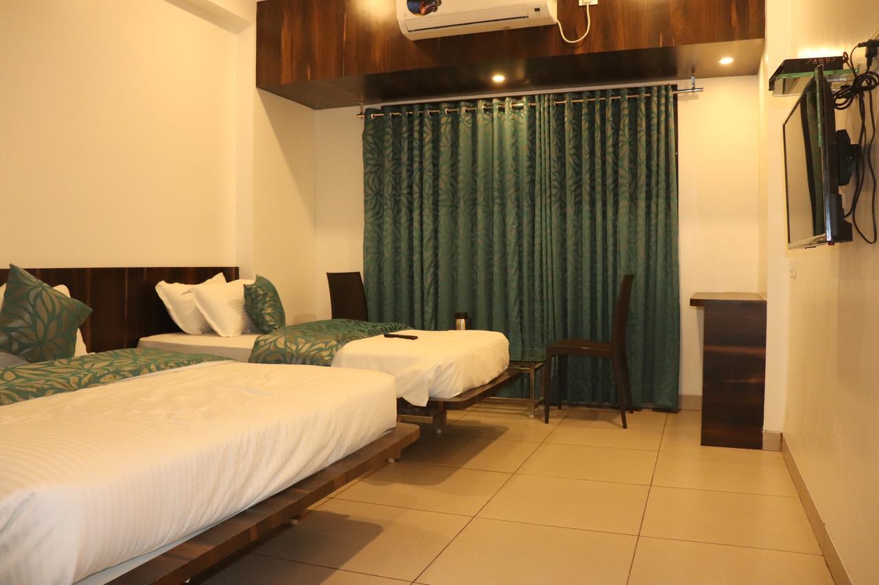 Venkateshwar Hotel Aurangabad  Ngoại thất bức ảnh