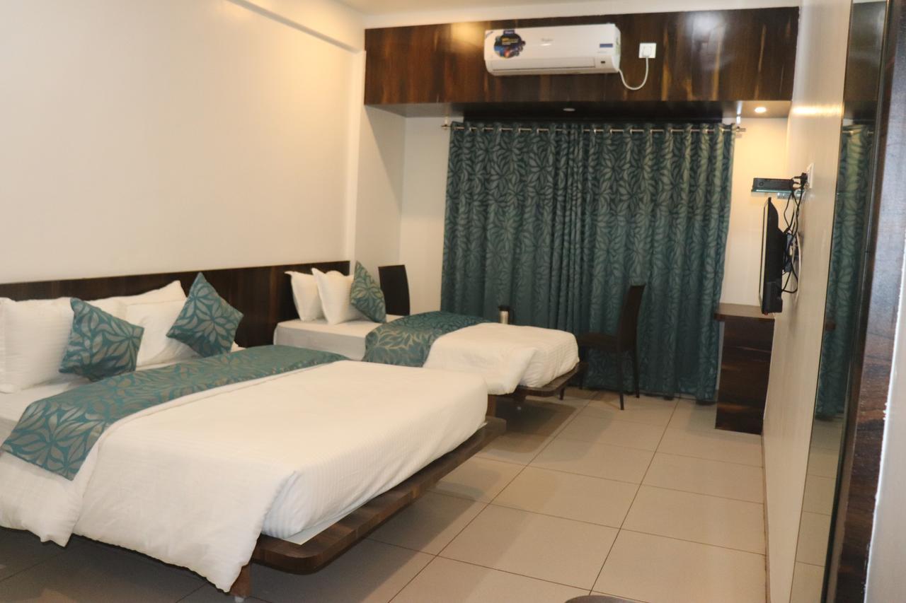 Venkateshwar Hotel Aurangabad  Ngoại thất bức ảnh