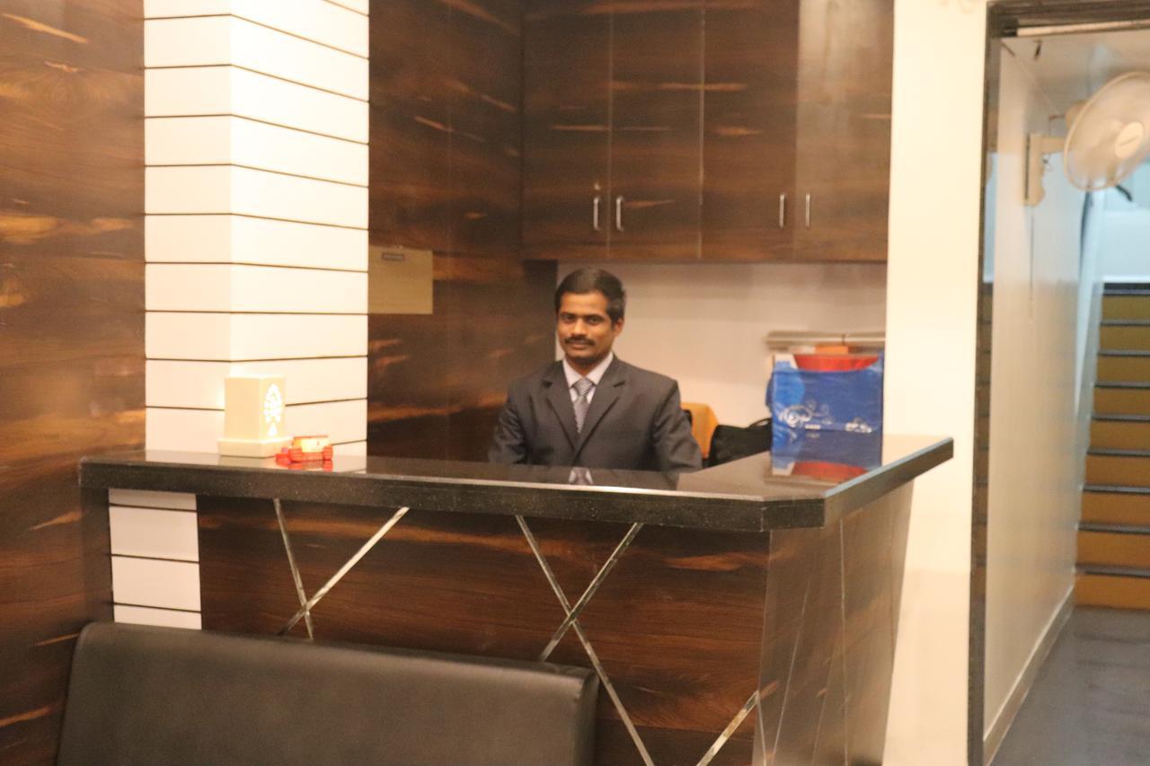 Venkateshwar Hotel Aurangabad  Ngoại thất bức ảnh